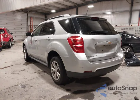 2017 Chevrolet Equinox Lt z USA, uszkodzony, nr VIN 2GNFLFEK2H6106460